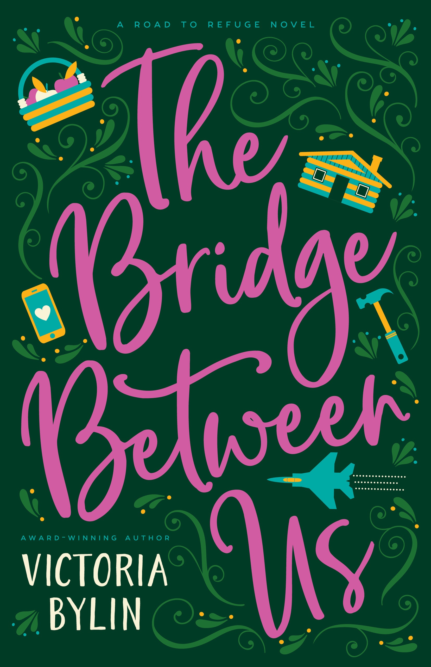 The Bridge Between Us -- Victoria Bylin