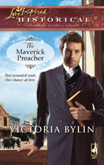 The Haverick Preacher -- Victoria Bylin