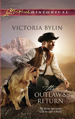 The Outlaw's Return -- Victoria Bylin